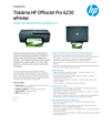 HP OfficeJet Pro 6230 ePrinter