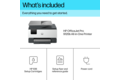slide 5 of 20, zoom in, hp officejet pro 9120b all-in-one printer
