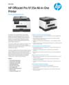 HP OfficeJet Pro 9135e All-in-One Printer