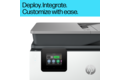 slide 1 of 20, zoom in, hp officejet pro 9120b all-in-one printer