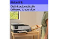 slide 2 of 20, zoom in, hp officejet pro 8135e all-in-one printer