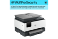 slide 2 of 20, zoom in, hp officejet pro 9120b all-in-one printer