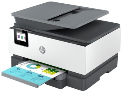 HP Officejet Pro 9015e All-in-One - multifunction printer - color - HP  Instant Ink eligible