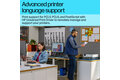 slide 6 of 20, zoom in, hp officejet pro 9110b printer