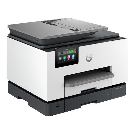 Vær altid klar til at printe. Slut med at løbe tør for blæk.2