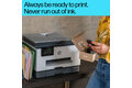 slide 4 of 20, zoom in, hp officejet pro 9135e all-in-one printer