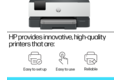 slide 3 of 20, zoom in, hp officejet pro 9110b printer