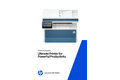 slide 4 of 20, zoom in, hp laserjet pro mfp 4113dw printer