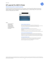 HP LaserJet Pro 4007n Printer
