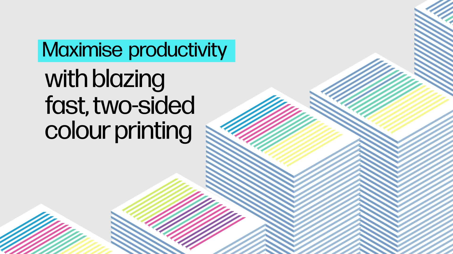 slide 1 of 19, show larger image, hp color laserjet pro 4200 series - product overview video - english u.k. en_gb