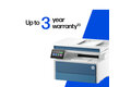 slide 3 of 20, zoom in, hp laserjet pro mfp 4113fdn printer
