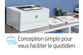 diapositive 14 sur 22, zoom avant, hp laserjet pro m404dw