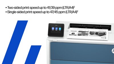 slide 1 of 25, zoom in, hp laserjet pro 4000 annotated spin video printer series english (u.k.) en_gb