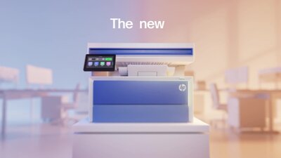 slide 2 of 25, zoom in, hp laserjet pro 4000 series sizzle video - english (u.k.)