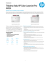HP Color LaserJet Pro M453-M454 series