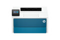 slide 1 of 10, zoom in, hp laserjet pro 4007n printer