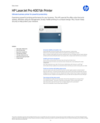 HP LaserJet Pro 4007dn Printer