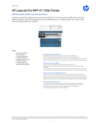 HP LaserJet Pro MFP 4113fdn Printer