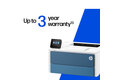 slide 5 of 20, zoom in, hp laserjet pro 4007dn printer
