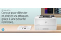 diapositive 10 sur 22, zoom avant, hp laserjet pro m404dw