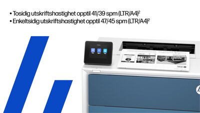 slide 5 of 25, zoom in, hp laserjet pro 4000 annotated spin video printer series norwegian no_no