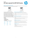 HP Color LaserJet Pro MFP M478-M479 series