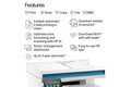 slide 4 of 20, zoom in, hp laserjet pro mfp 4113fdn printer