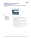 HP LaserJet Pro MFP 4113fdw Printer