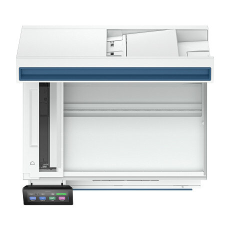 HP LaserJet Pro MFP 4113fdw Printer