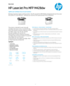 HP LaserJet Pro MFP M428dw