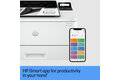 slide 2 of 20, zoom in, hp laserjet pro 4002dn printer