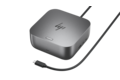slide {0} of {1}, zoom in, HP Thunderbolt 4 100W G6 Dock