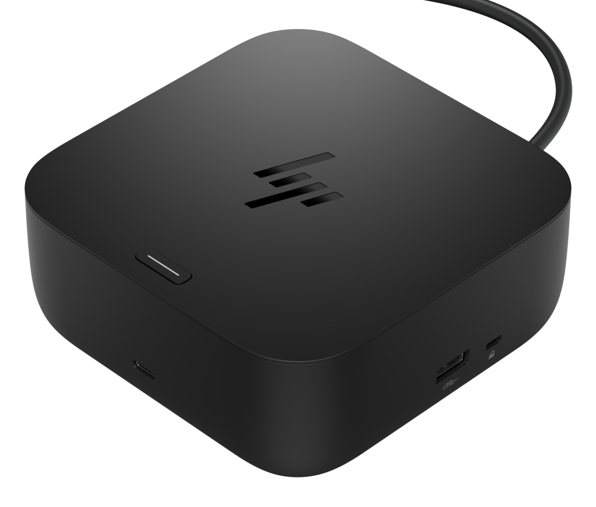 folie 3 von 8, vergrößern, hp usb-c 100 w g6 dockingstation