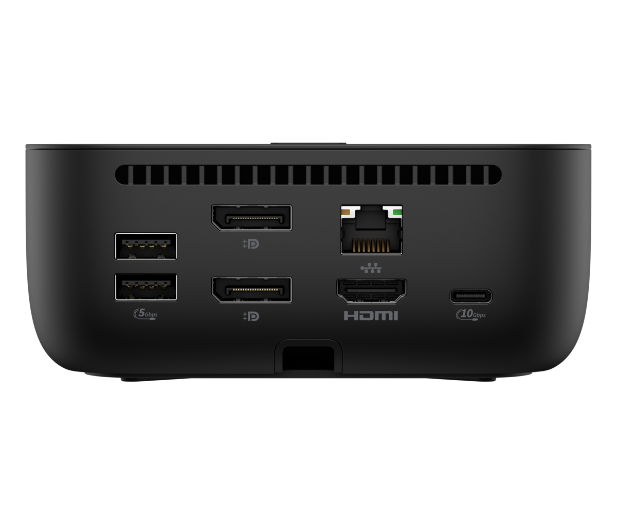 folie 7 von 8, vergrößern, hp usb-c 100 w g6 dockingstation