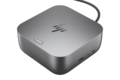 slide {0} of {1}, zoom in, HP Thunderbolt 4 100W G6 Dock