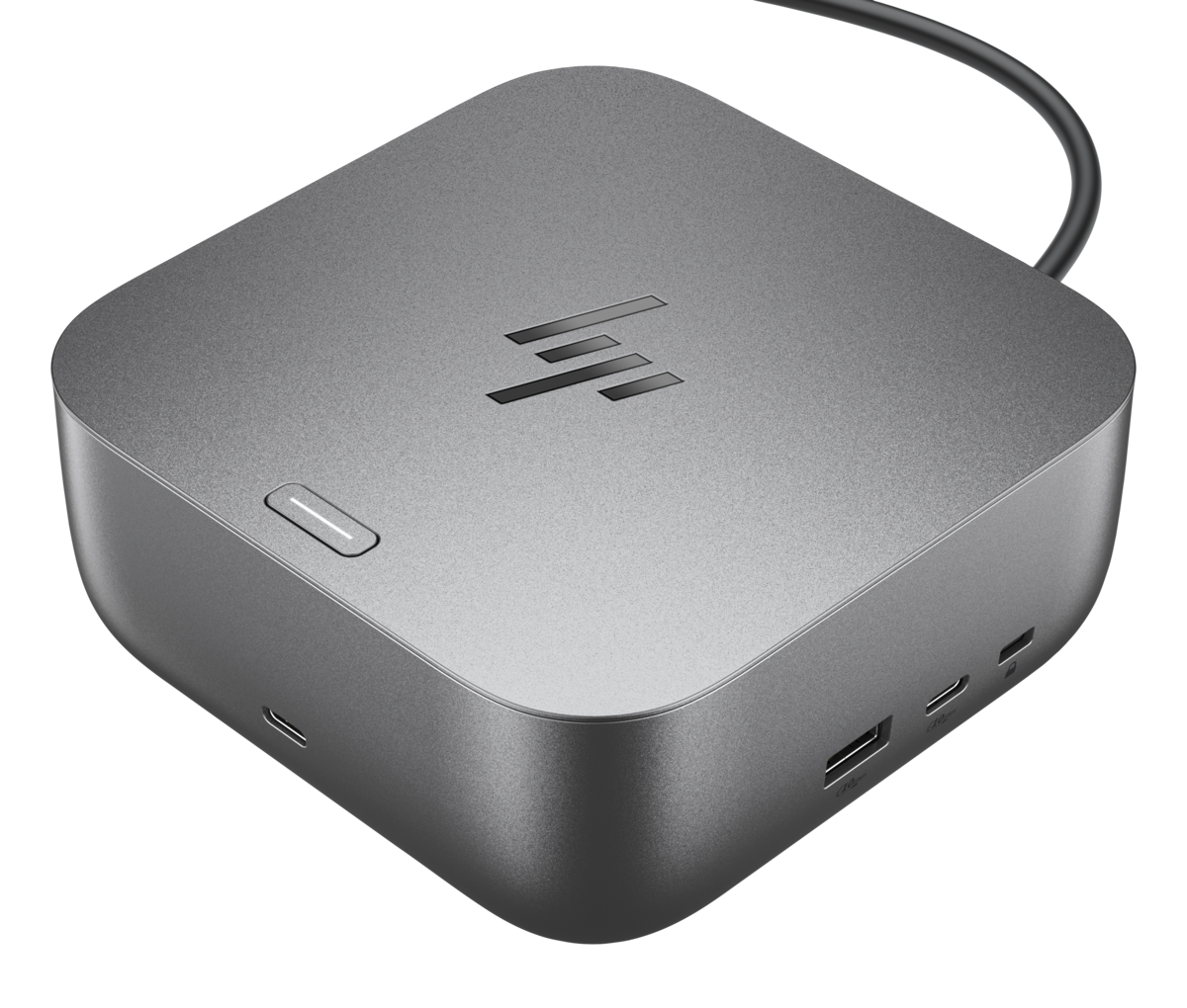 folie 13 von 20, vergrößern, hp thunderbolt 4 100 w g6 dockingstation