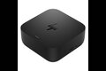 slide {0} of {1}, zoom in, HP USB-C 100W G6 Dock