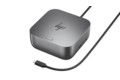 slide {0} of {1}, zoom in, HP Thunderbolt 4 100W G6 Dock