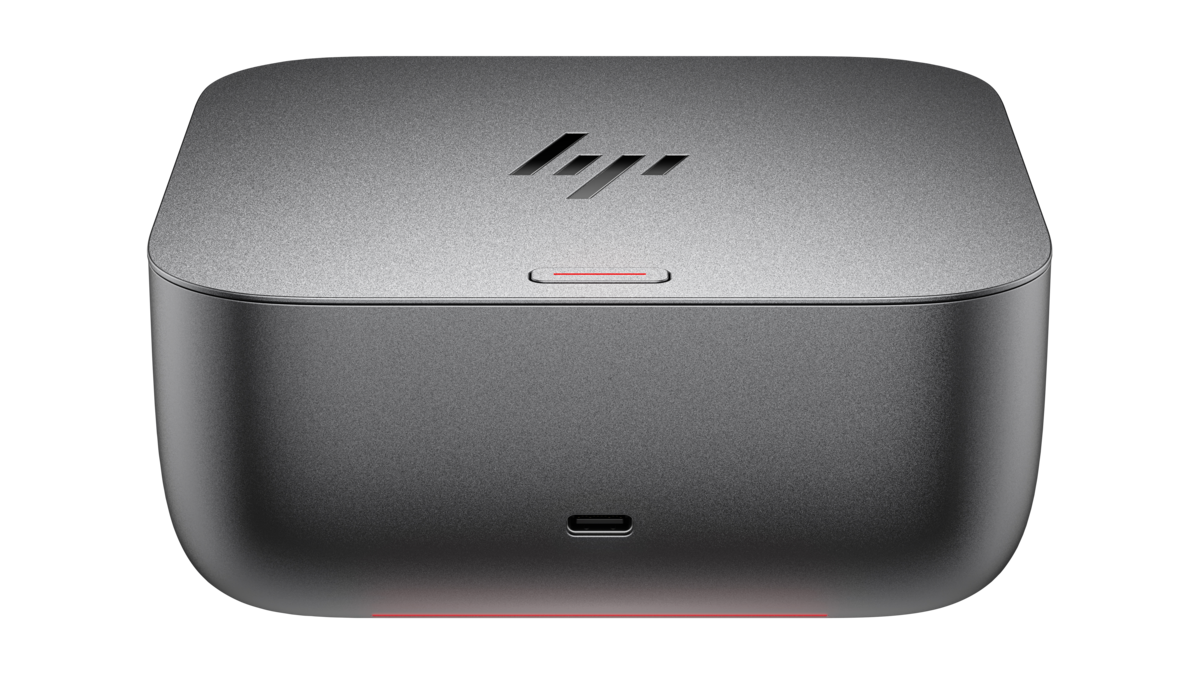folie 18 von 20, vergrößern, hp thunderbolt 4 100 w g6 dockingstation