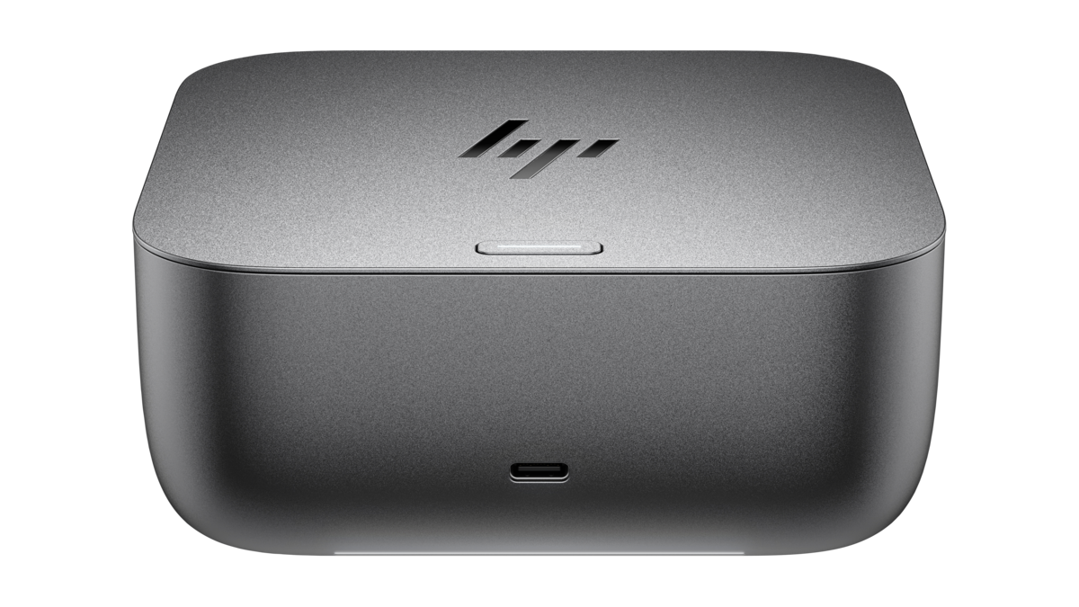 folie 16 von 20, vergrößern, hp thunderbolt 4 100 w g6 dockingstation