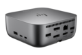 slide {0} of {1}, zoom in, HP Thunderbolt 4 100W G6 Dock