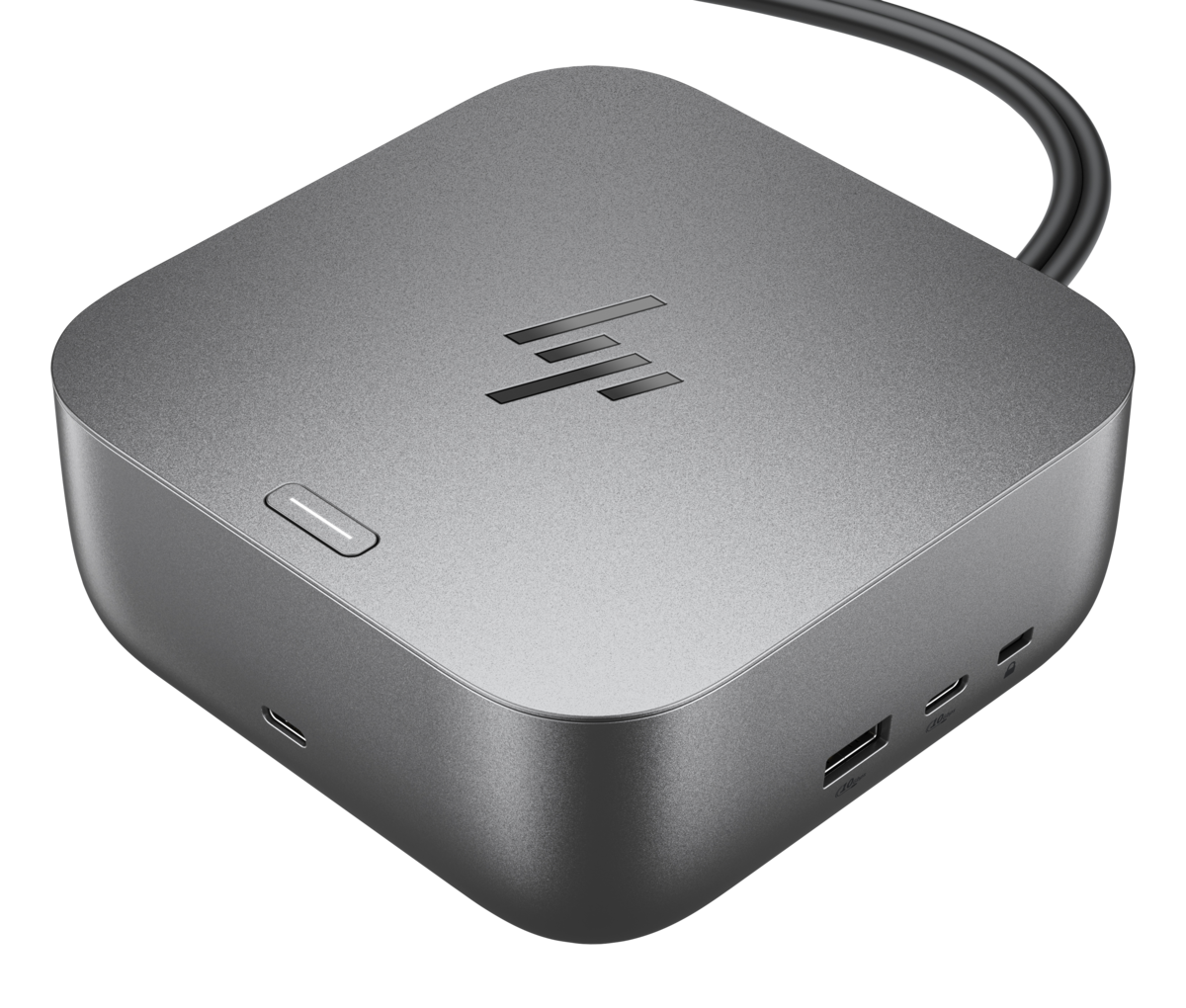 folie 10 von 17, vergrößern, hp thunderbolt 4 ultra 280 w g6 dockingstation