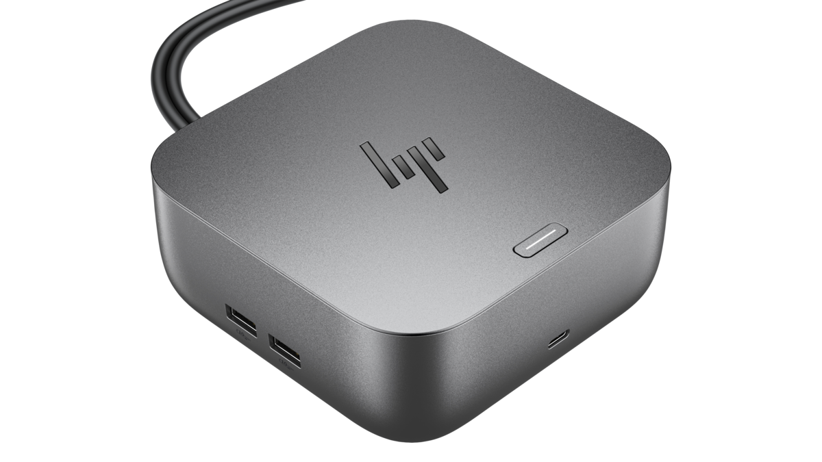 folie 11 von 20, vergrößern, hp thunderbolt 4 ultra 180 w g6 dockingstation