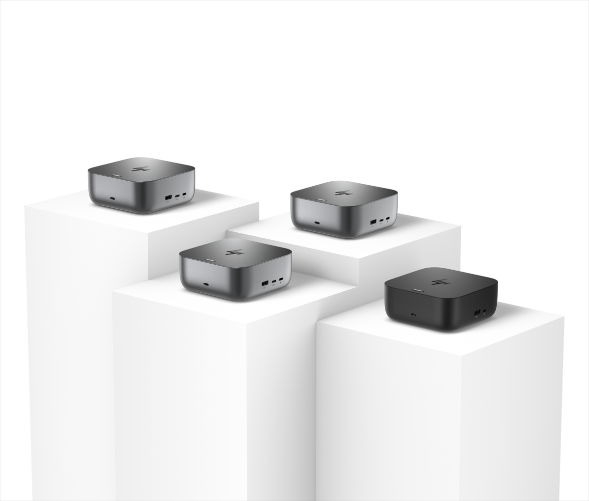 folie 6 von 20, vergrößern, hp thunderbolt 4 ultra 180 w g6 dockingstation