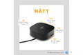 HP USB-C G5 Essential Dock - Dimensions - Swedish sv_SE