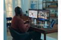 slide {0} of {1}, zoom in, HP USB-C 100W G6 Dock