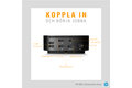 HP USB-C G5 Essential Dock - Ports - Swedish sv_SE