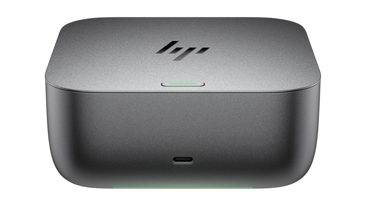 folie 13 von 20, vergrößern, hp thunderbolt 4 ultra 180 w g6 dockingstation