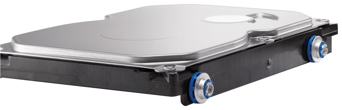 folie 1 von 2, vergrößern, hp sata-festplatte (ncq/smart iv) mit 6 gbit/s, 1 tb und 7.200 u/min