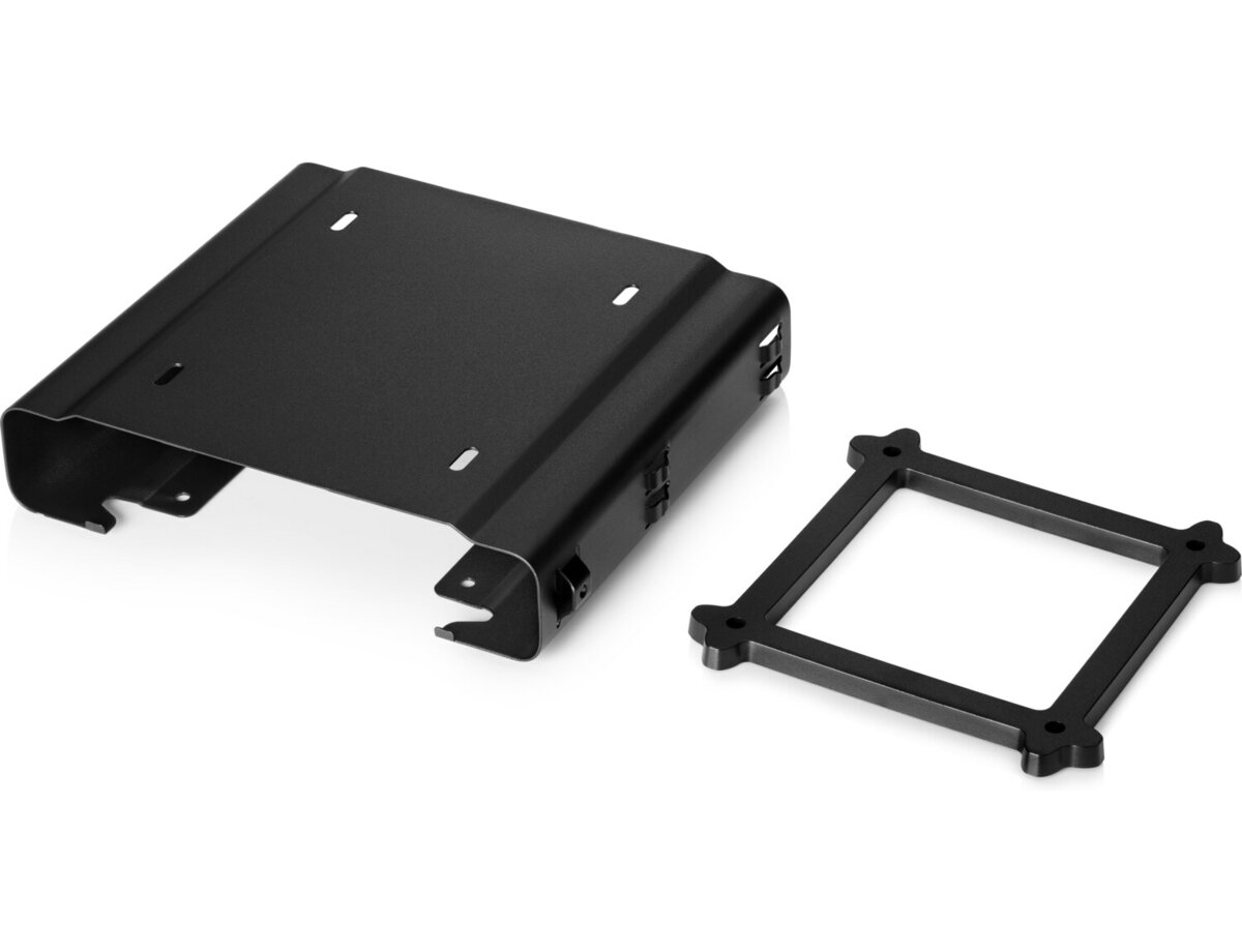 folie 2 von 3, vergrößern, hp desktop-mini doppelte vesa-hülle v3